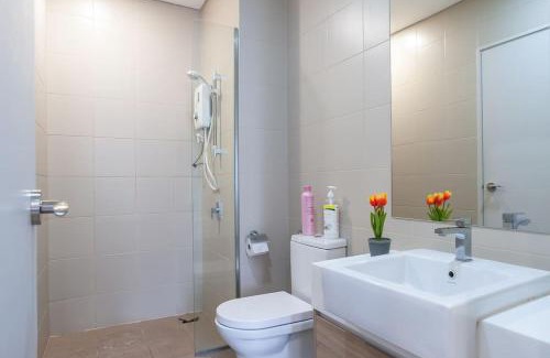 Shah Alam Apartment | iCity 2Bedroom Themepark, Mall Wi-Fi