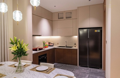Bao Ninh Apartment | Icity Mozart Suites