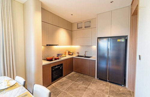 Bao Ninh Apartment | Icity Mozart Suites