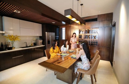 Da Nang City Centre Villa | Icity Villa Riverfront Danang