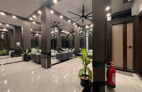 Maafushi Hotel | iCom Blue Sea View
