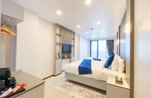 Maafushi Hotel | iCom Blue Seaview