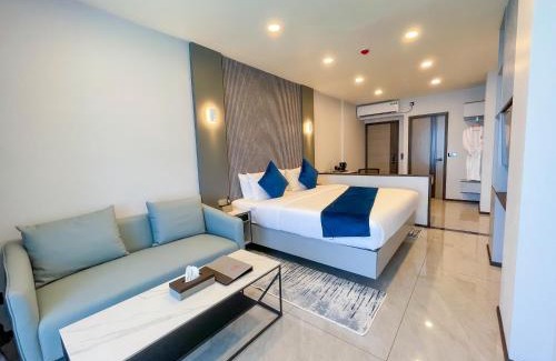 Maafushi Hotel | iCom Blue Seaview