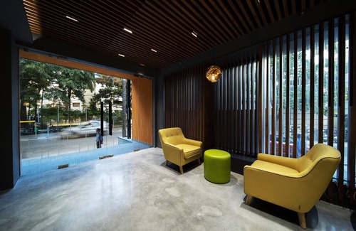 Domlur Hotel | Icon Boutique by Bhagini
