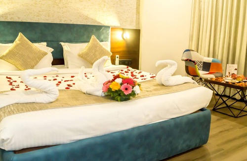 Domlur Hotel | Icon Boutique by Bhagini