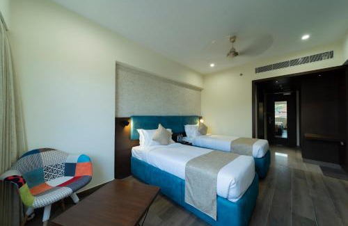 Domlur Hotel | ICON Boutique by Bhagini