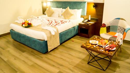 Domlur Hotel | ICON Boutique by Bhagini