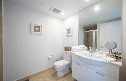 Downtown Miami Apartment | Icon Brickell Residences