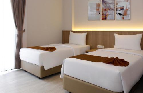 Samarinda Hotel | ICON City Hotel Samarinda