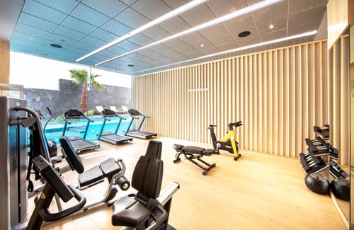 Hipodromo Condesa Apartment | Icon Condesa · All Amenities Extremely Cozy Flat @ Condesa 5 star