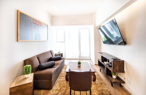 Hipodromo Condesa Apartment | Icon Condesa · All Amenities Extremely Cozy Flat @ Condesa 5 star