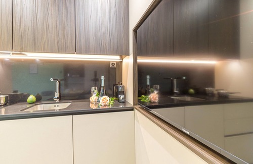Viganello Apartment | Icon H 303 Suite Micro-living