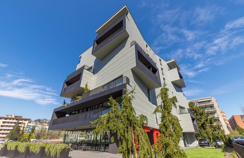 Viganello Apartment | Icon H 303 Suite Micro-living