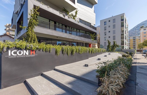 Viganello Apartment | Icon H 503 Suite Micro-living
