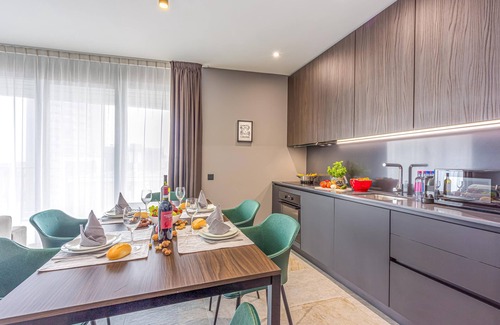 Viganello Apartment | Icon H 602 Suite Executive