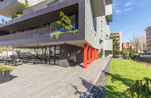 Viganello Apartment | Icon H 602 Suite Executive