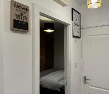 Withington Apartment | Icon Residencia Apartment