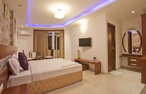 Marathahalli Hotel | Icon Suites by Bhagini