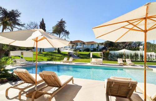 Marbella Villa | Iconic Exception Villa - Heating Pool & Tennis