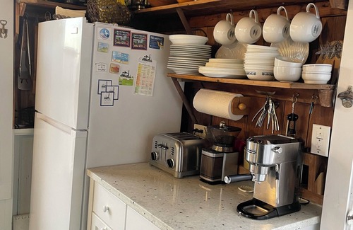 Truro Cottage | Iconic, historic cottage overlooking Cape Cod Bay