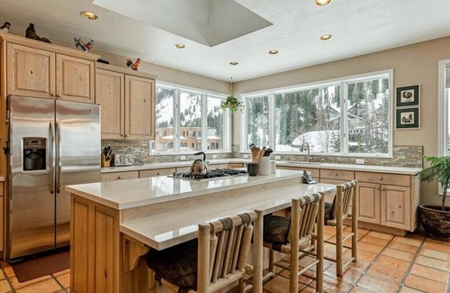 Salt Lake Mountain Resorts Ski Chalet | Iconic Home Perched Between Alta And Snowbird, Perfect for a Family Gathering!