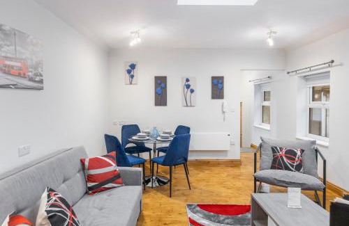 Golders Green Apartment | Iconic London Apartment