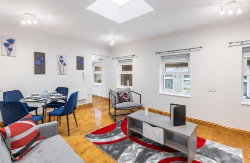 Golders Green Apartment | Iconic London Apartment