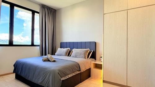 Kampung Sungai Nibong Apartment | Iconic Regency Service Residences - Xin's Home