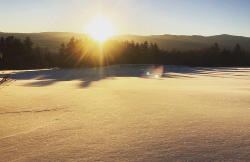 Morrisville House | Iconic Stowe Mountain Farm, 88 acres! 6min to Downtown Stowe, 8min to Mt Road.