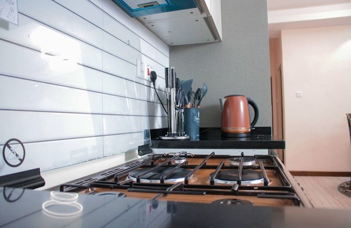Muthaiga Apartment | ICONIC Tribute to Nairobi 3bed/3bath LUXURY Apartment