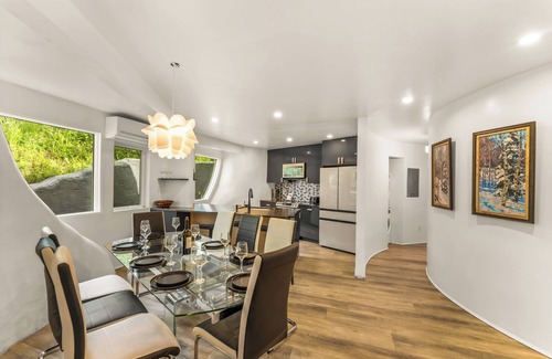 Intermountain Condo | Iconic Vail landmark, unique Dome Home | D2