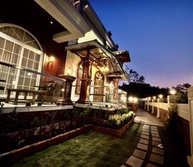 Mahabaleshwar Villa | iconic villa panchgani