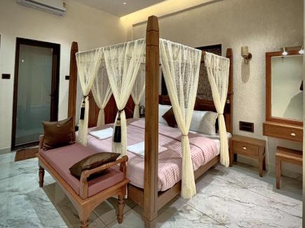 Mahabaleshwar Villa | iconic villa panchgani
