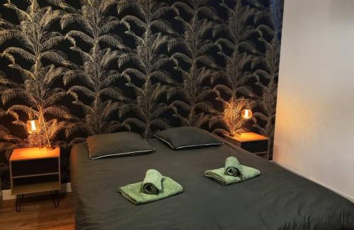 Chateauroux Apartment | Idéal 4 personnes 2 chambres et 2 salles de bain