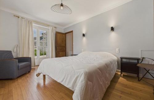Plougrescant House | Idéal 8 adultes et 5 enfants - 200m plage
