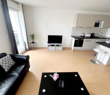 L'Economie Apartment | Idéal emplacement à Drancy