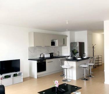 L'Economie Apartment | Idéal emplacement à Drancy