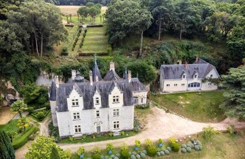 Gennes-Val-de-Loire House | Idéal Groupes 3 Gîtes, 4 Chambres - Bord de Loire