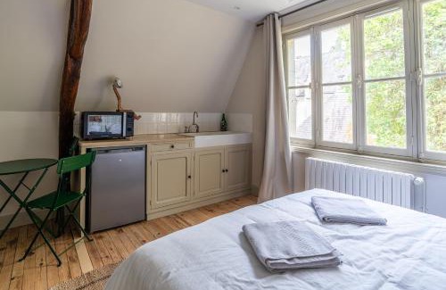 Gennes-Val-de-Loire House | Idéal Groupes 3 Gîtes, 4 Chambres - Bord de Loire
