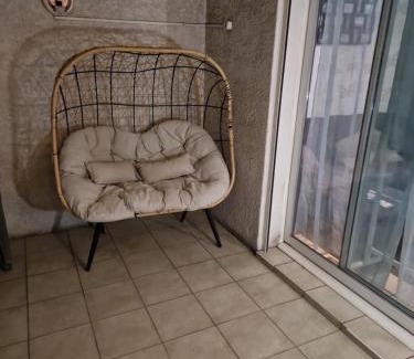 Moyen-Vernet Apartment | Idéal pour séjour tranquille
