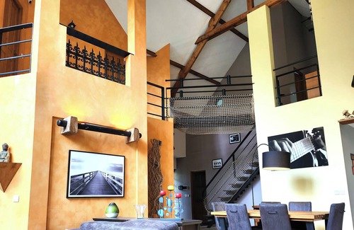 Bullion House | Idéal Pour un Weekend en Famille