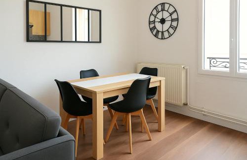 Saint-Etienne Apartment | IDÉAL Pro & Familles, Au Calme, Tout Confort, Netflix et Disney Plus