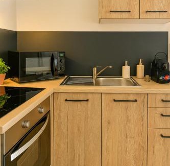 Saint-Etienne Apartment | IDÉAL Pro & Familles - Ambiance Nature - Cité des Affaires