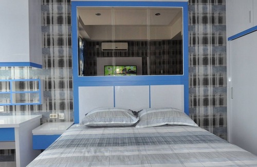 Old Jakarta Apartment | Studio10 @Elpis Kemayoran Free Netflix Disney WeTV