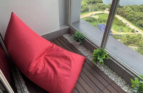 Pantai Indah Kapuk Apartment | Sea View Rooms Jakarta 1