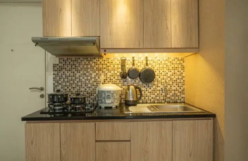 Jakarta House | Premium 2BR @ Bassura City East Jakarta