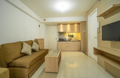 Jakarta House | Premium 2BR @ Bassura City East Jakarta