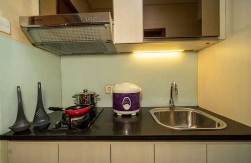 Jakarta House | Cozy studio in central Jakarta, SCBD