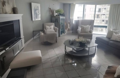 Jakarta Apartment | Live comfortably and stylishly in a modern 2-bedroom apartment at Taman Anggrek.