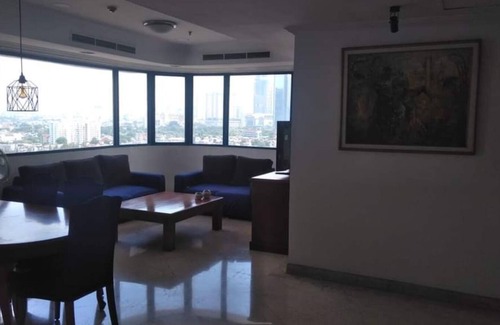 Jakarta Apartment | Park Royale Executive Suites 3BR - Family Choice